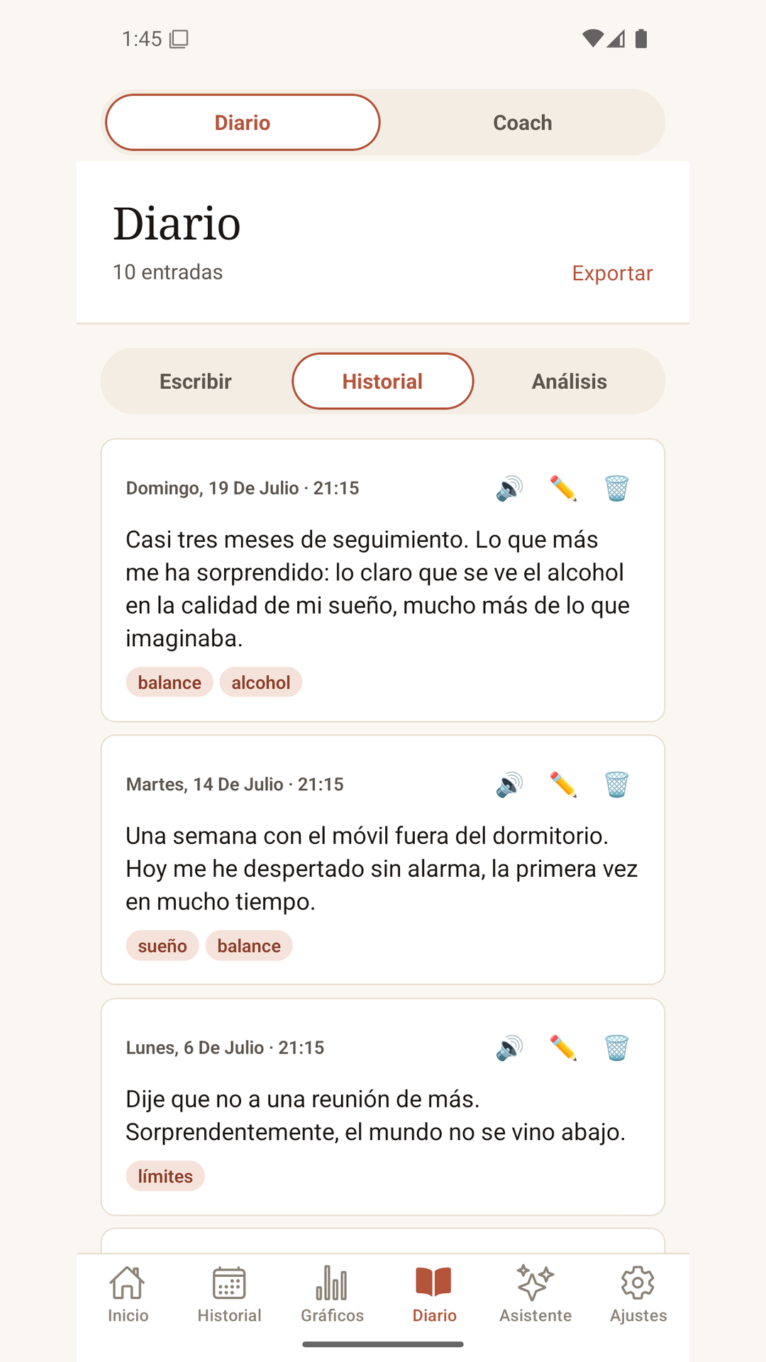 Diario