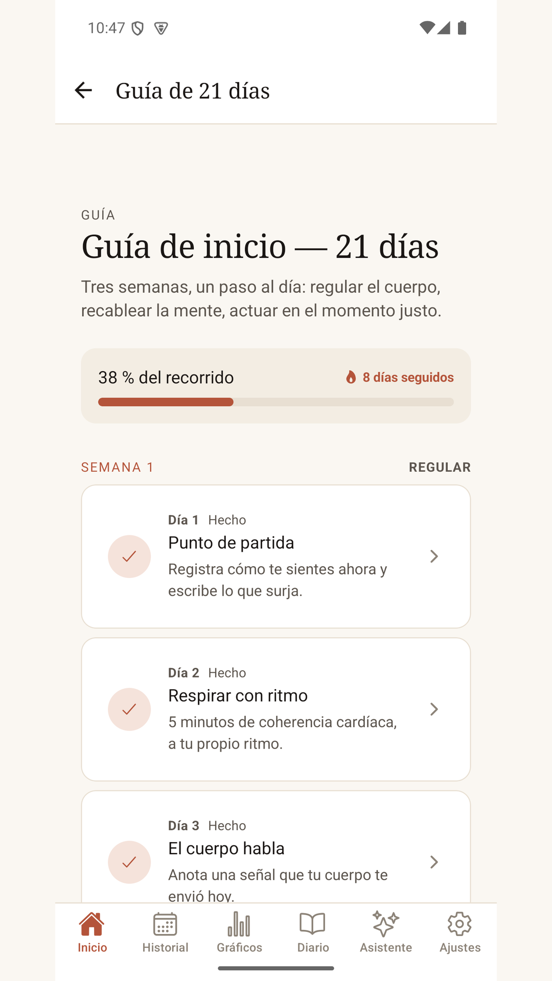 Ruta Fundamentos